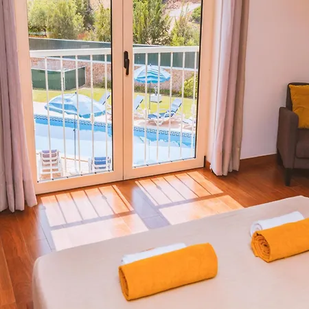 Vila Villa In Albufeira Near Sea Beach