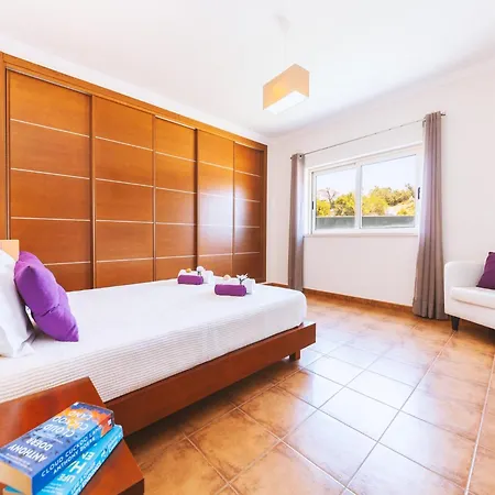 Vila Villa In Albufeira Near Sea Beach