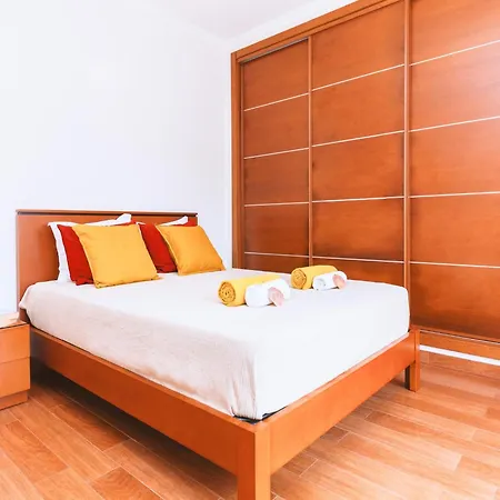 Vila Villa In Albufeira Near Sea Beach